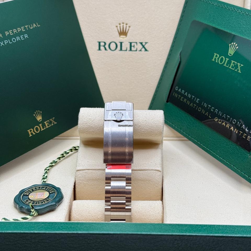 Rolex Explorer