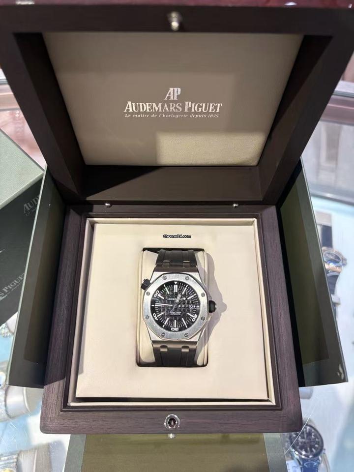 Audemars Piguet Royal Oak Offshore Diver