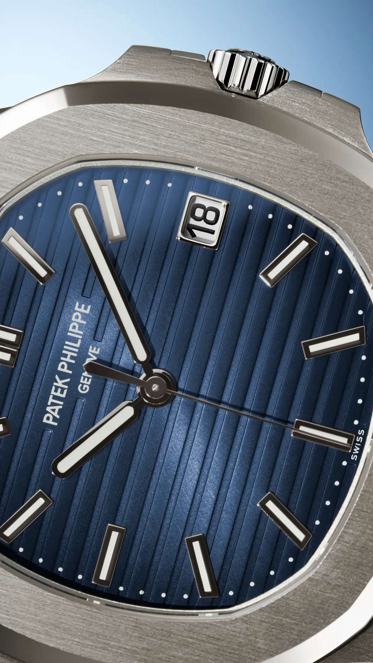 Patek Philippe Nautilus