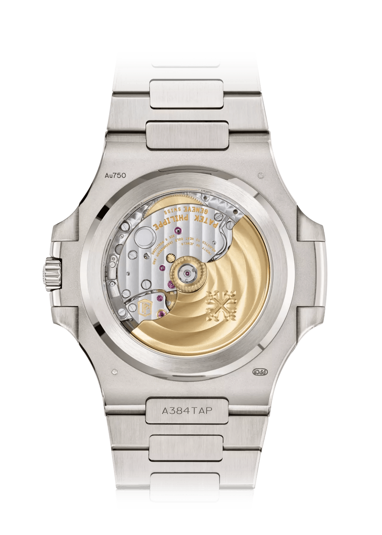 Patek Philippe Nautilus