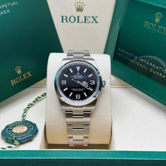 Rolex Explorer