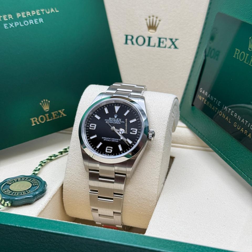 Rolex Explorer