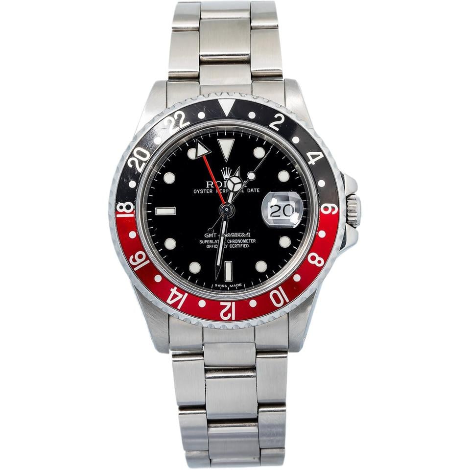Rolex GMT-Master II