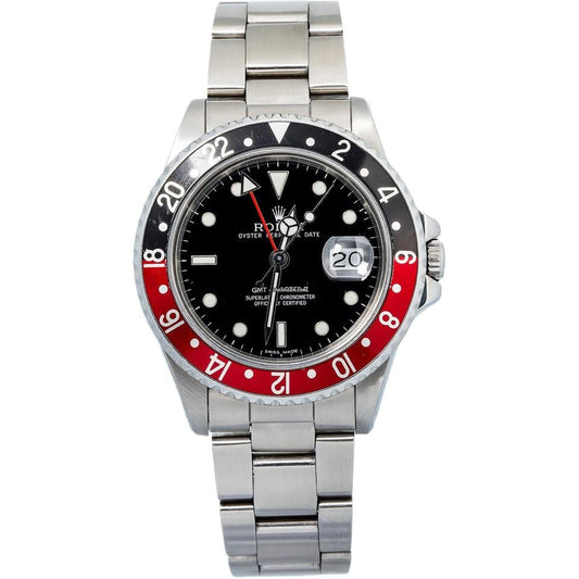 Rolex GMT-Master II