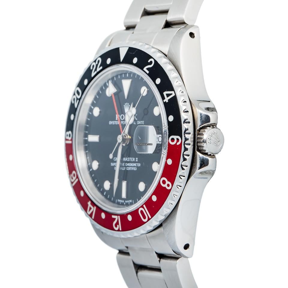 Rolex GMT-Master II