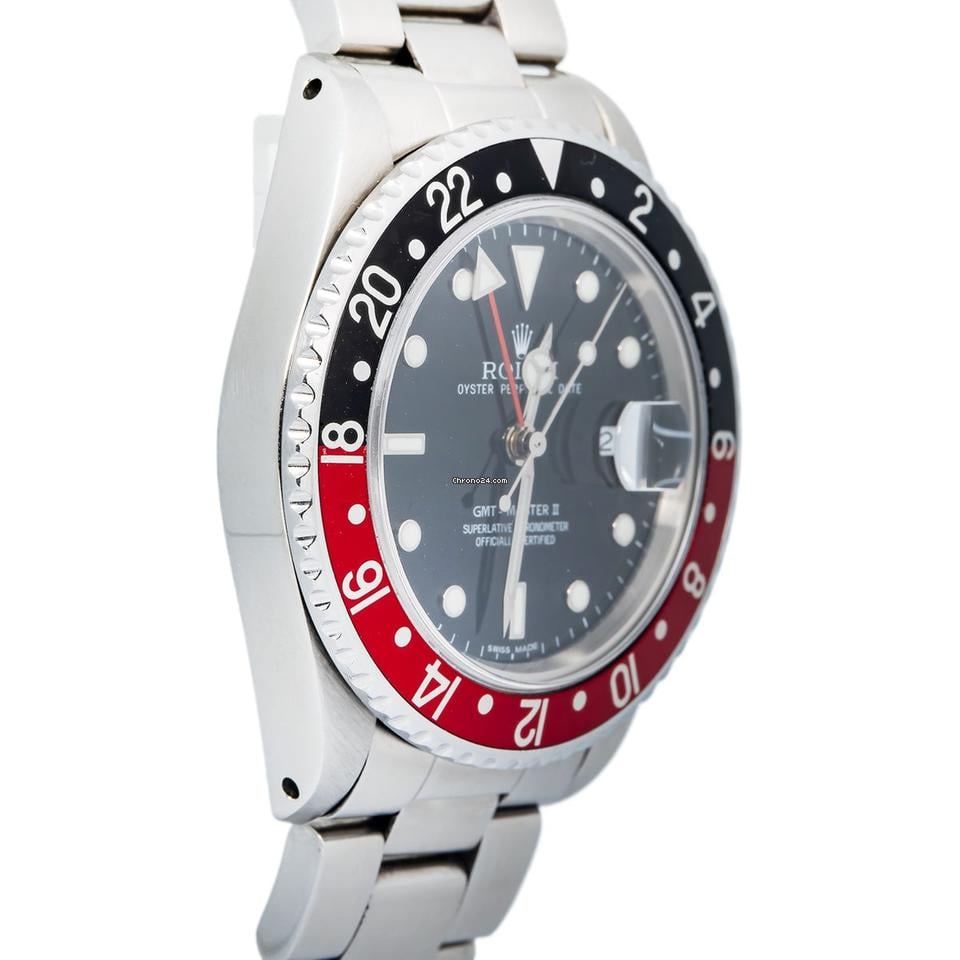 Rolex GMT-Master II