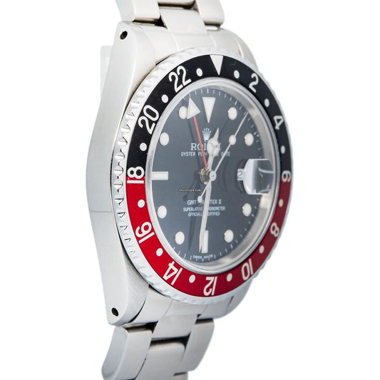 Rolex GMT-Master II